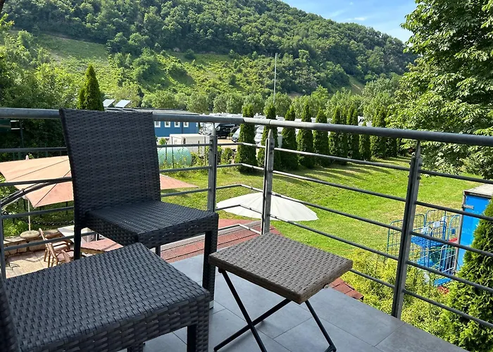 Ferienwohnung Hafenblick