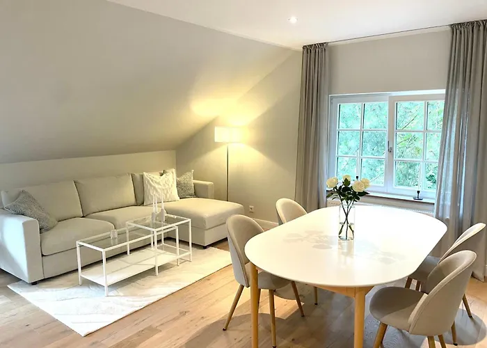 Hochwertige Ferienwohnung Pelzerhaken - direkt an der Ostsee