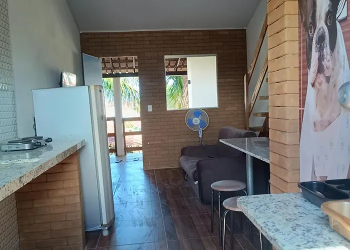 Apartamento completo