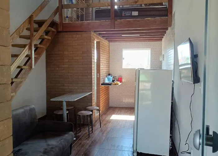 Apartamento completo