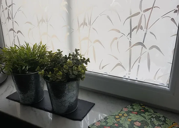 Einführungspreis Gemütliche Auszeit - Designwohnung - 4 Sterne Hotelboxspringbetten - Küche - Familie - Erdgeschoss