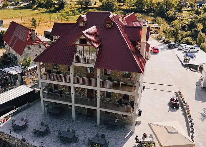 Hotel Zallina