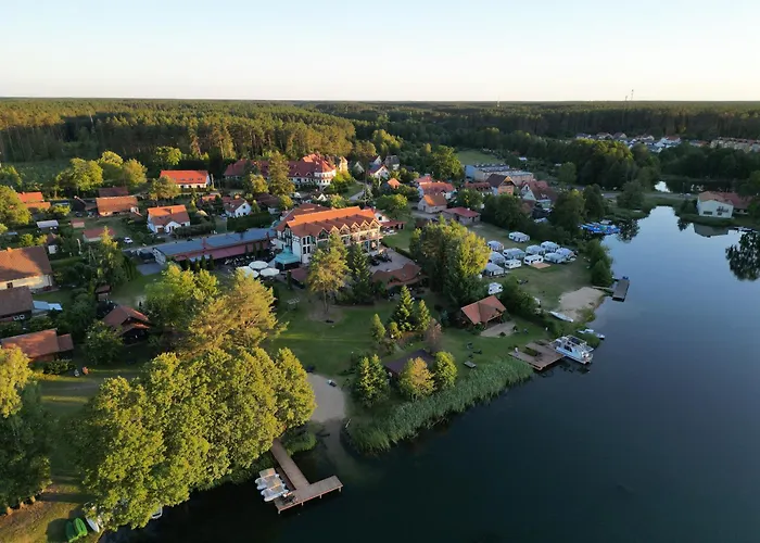 Zlota Lania Wiartel - Butikowy Hotel Spa Nad Jeziorem