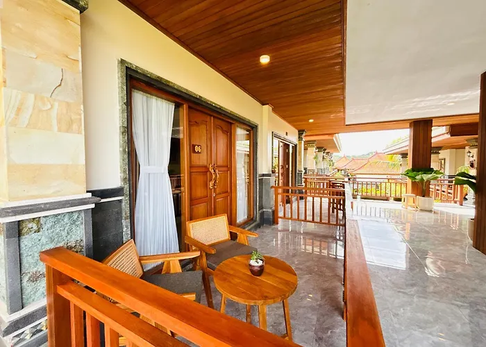 Pondok Wisata Amerta Semaya Agung