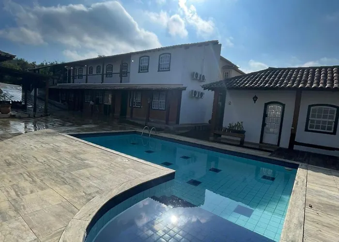 Villa Jasmin Blanc Guesthouse