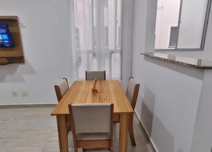 Apartamento completo em Pinda