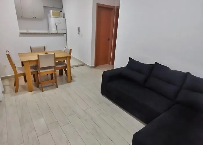 Apartamento completo em Pinda