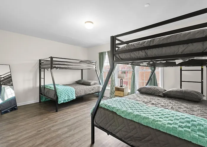 Traveler Haven Xl Nyc & Nwk With Free Parking
