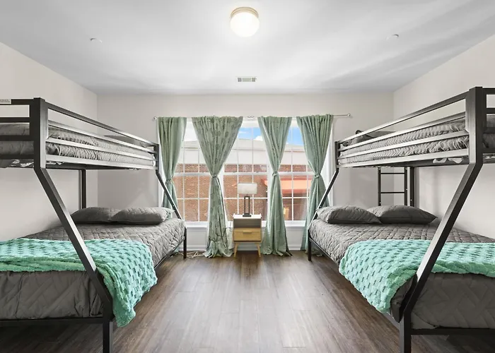 Traveler Haven Xl Nyc & Nwk With Free Parking