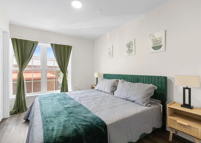 Traveler Haven Xl Nyc & Nwk With Free Parking