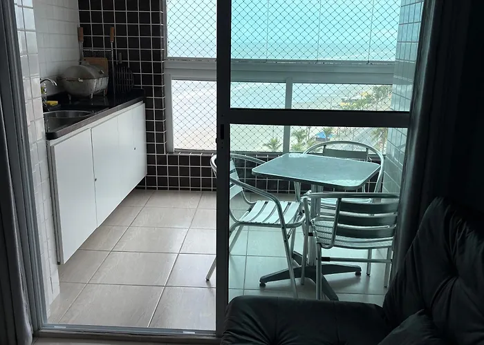 Apartamento frente mar KP