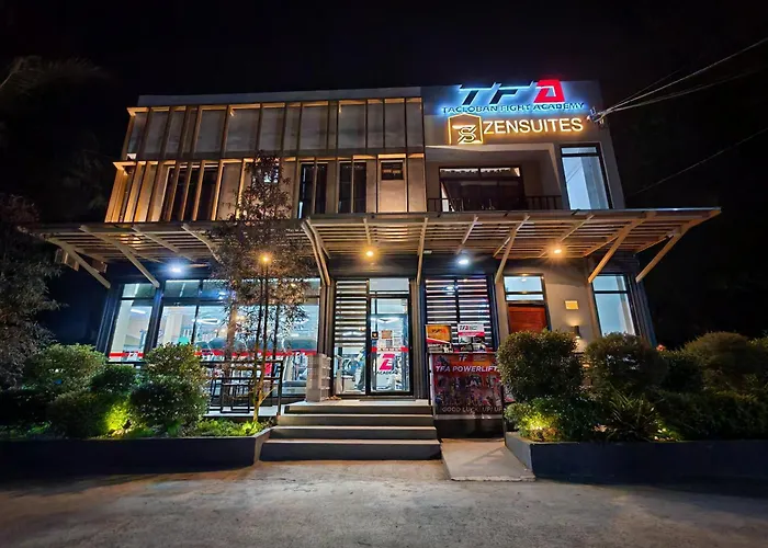 Zensuites Hotel Tacloban