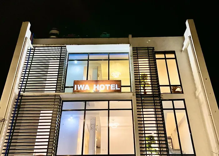 Iwa Hotel