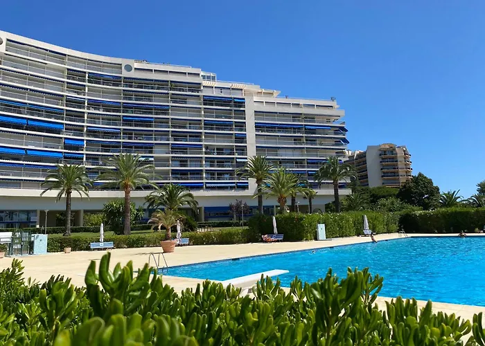 Studio Cannes Marina - Port Mandelieu