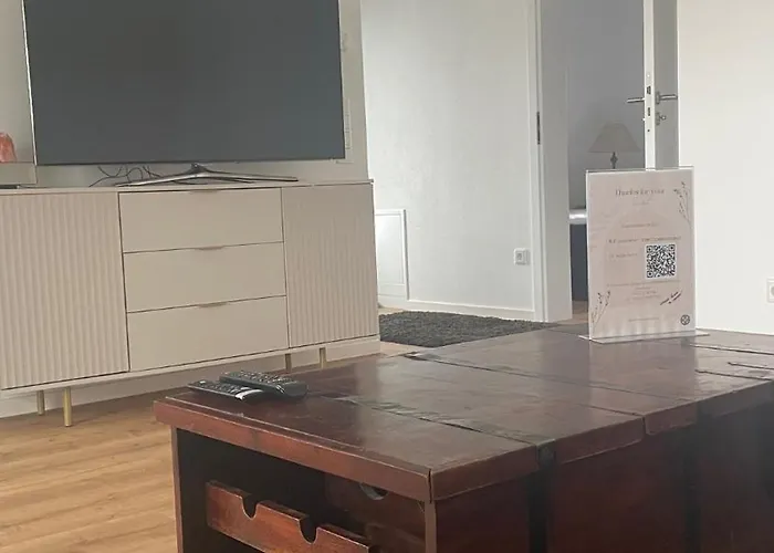 Moderne Ferienwohnung Bad Rappenau