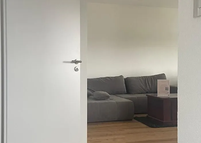 Moderne Ferienwohnung Bad Rappenau
