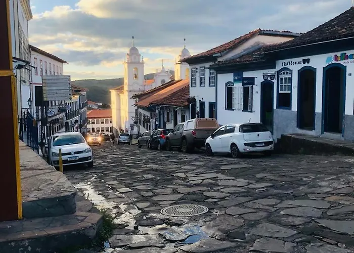 Suíte do Casarão