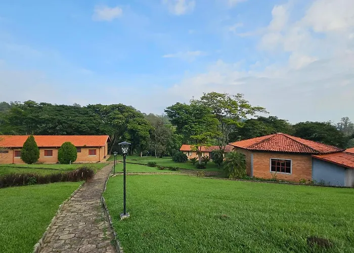 Pousada Siloé - Mosteiro de São Bento em Vinhedo