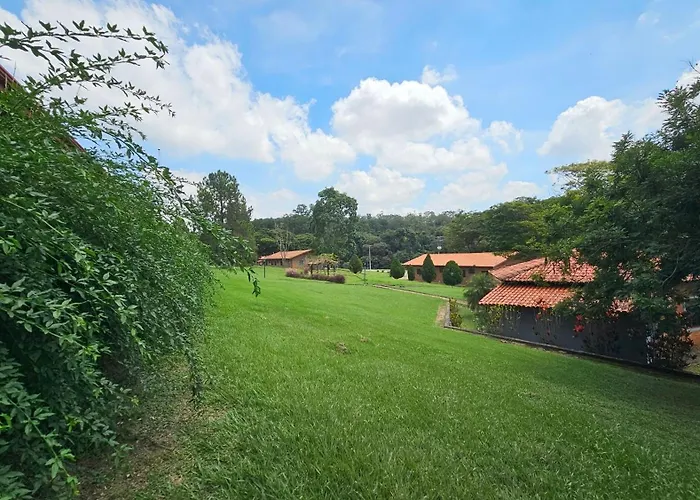 Pousada Siloé - Mosteiro de São Bento em Vinhedo