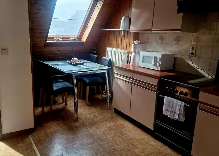 2- Zimmer Wohnung in zentraler Lage in Stadtoldendorf