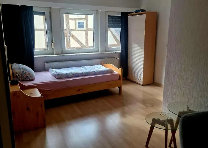 2- Zimmer Wohnung in zentraler Lage in Stadtoldendorf