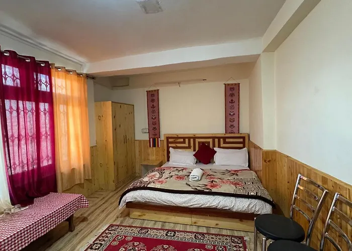 Hotel Serkhang