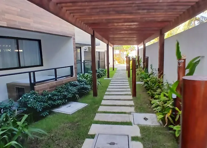 Acolhedor Flat em Tamandaré