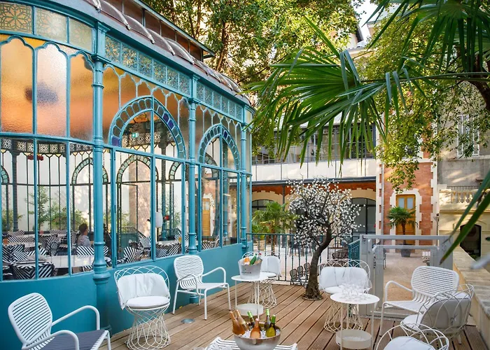 Maison Marseille-Longchamp - Havre Art Deco & Business - Vieux-Port - Gare