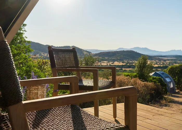 Hotel & Glamping Borgo Di Campagna