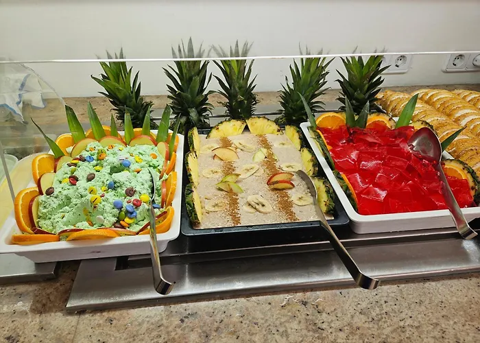 Aparthotel Playa Dorada