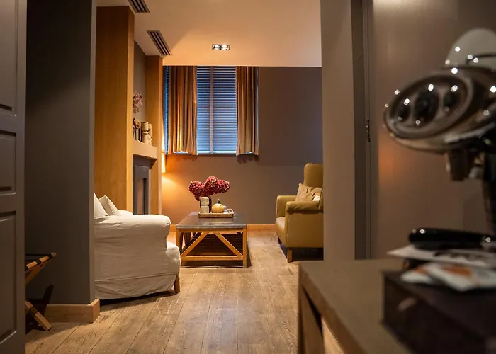 The Saints Bliss Hotel