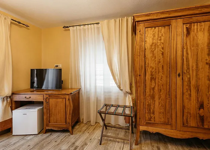 Hotel Monte Cristo
