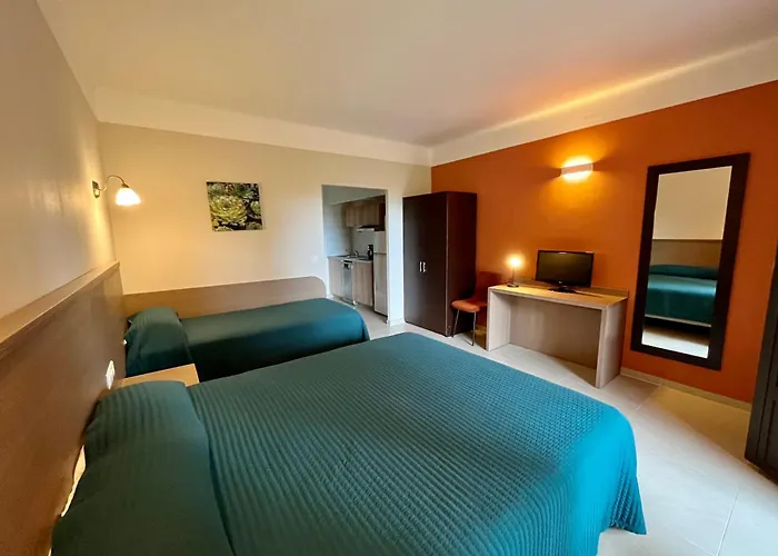 Hotel Corsica - Porto Corse