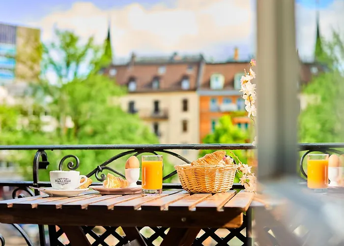 Hotel Saint Georges