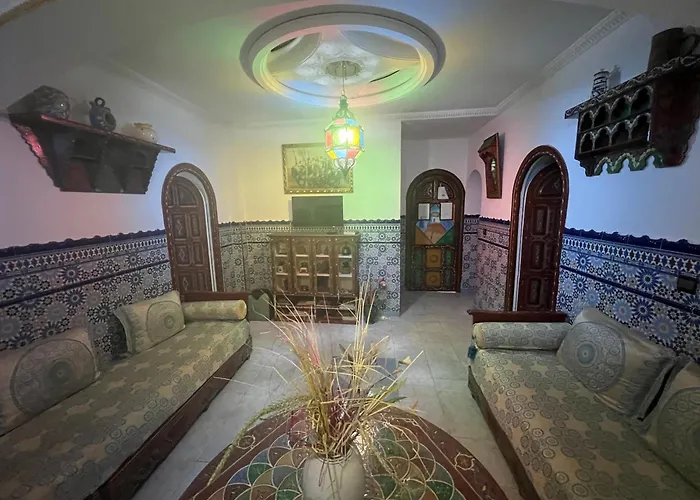 Hotel Casa Khaldi