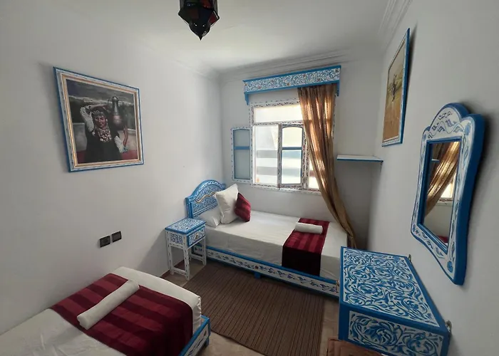 Hotel Casa Khaldi