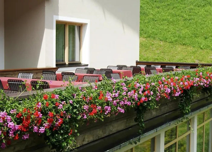 Haus am Wildbach