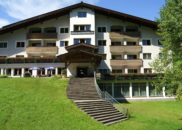Haus am Wildbach
