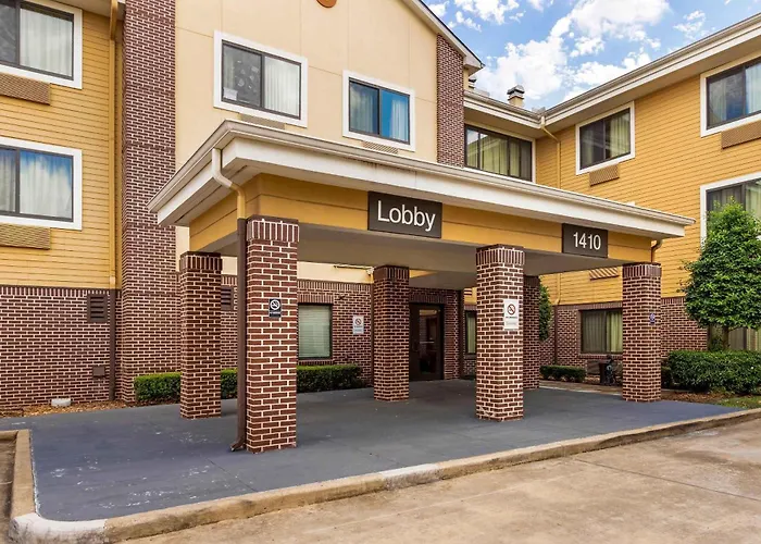 Extended Stay America Suites - Houston - Nasa - Johnson Space Center