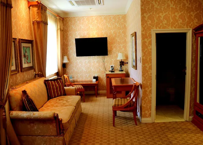 Terelj Hotel & Spa