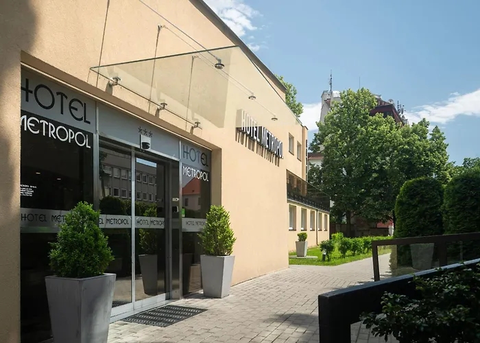 Hotel Metropol CB
