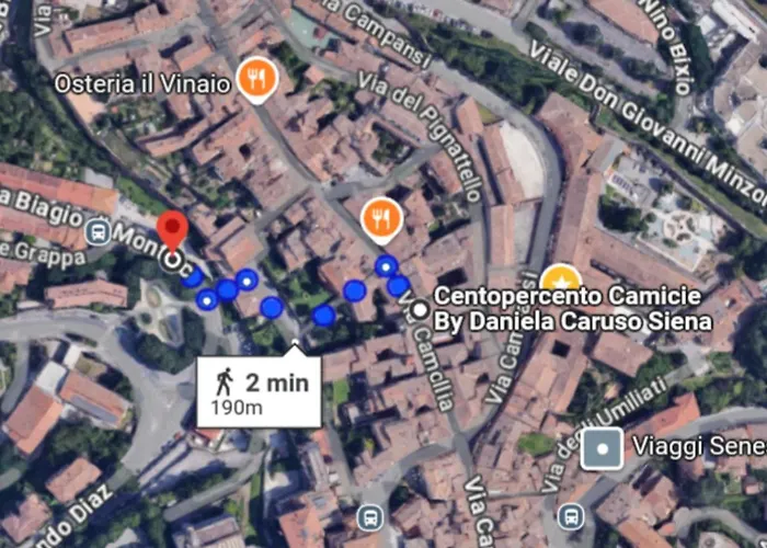 Stilnuovo Charming Apartment In Siena'S Historic Center, Very Close To Piazza Del Campo