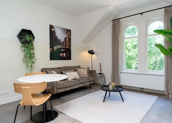 Utrecht City Apartments - Maliesingel