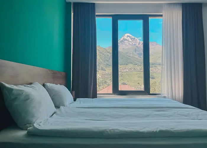 Shushabandi Kazbegi