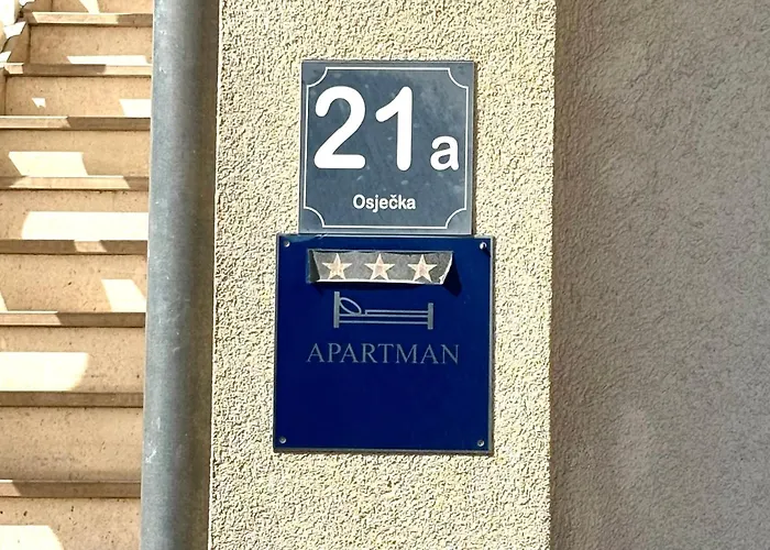 Apartmani Merica
