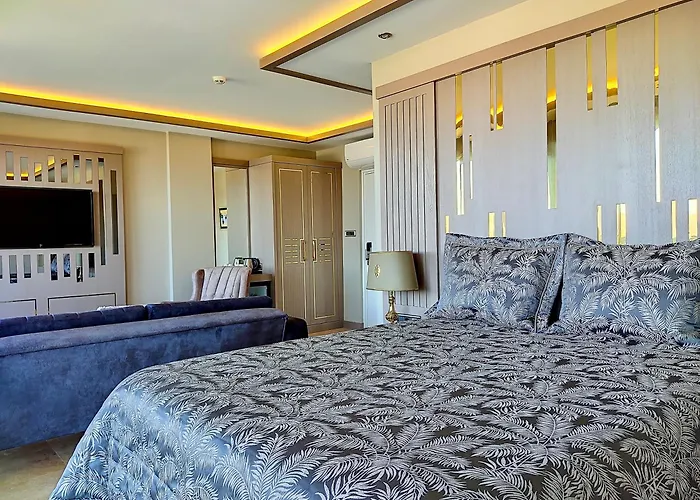 Roas Hotel Bodrum - City Center