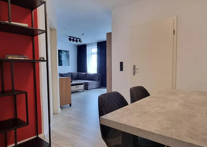 Ferienwohnung am Kurwald in Bad Lippspringe