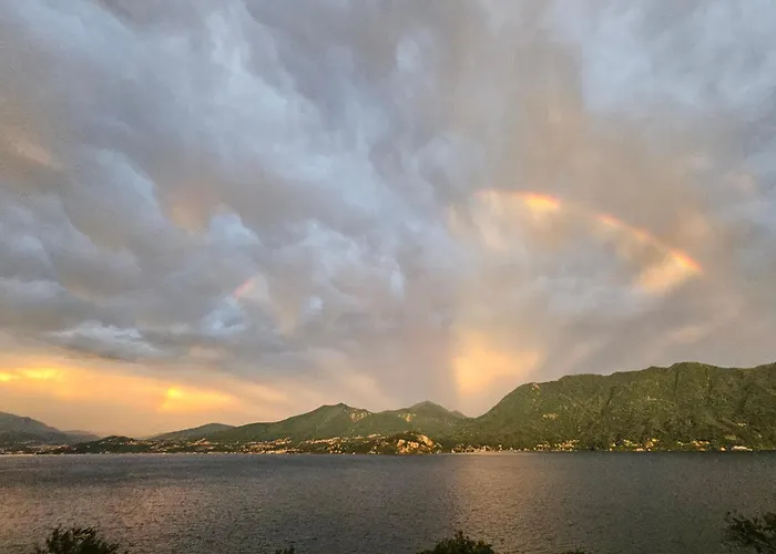 Bella Vista Lago Maggiore Einzigartiger Blick 365 Tagen
