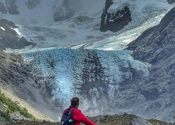 Refugio De Glaciares