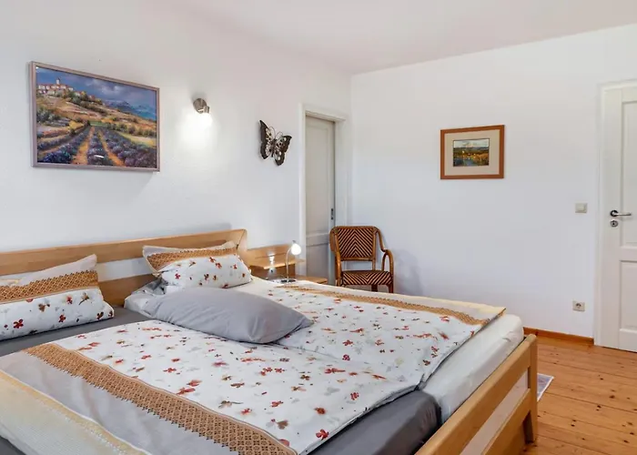 Ferienwohnung am Fuchsbühl